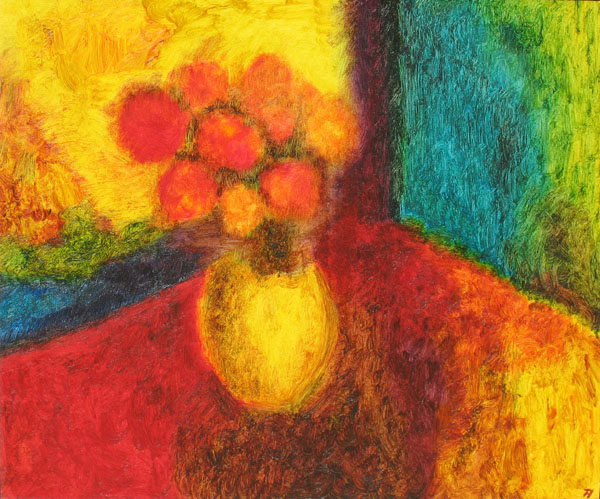 - Titre : Bouquet
- Dimensions xxcm xxcm